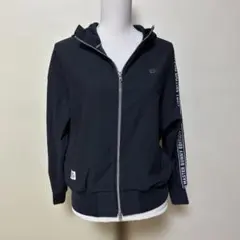 MASTER BUNNY EDITION ブラックパーカー　サイズ1