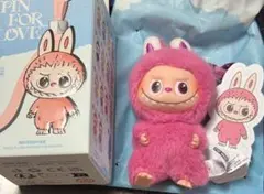 完全正規品　ポップマート ラブブ イニシャル Q❻