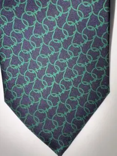 新品未使用★GUCCI★最終値下げ！ネイビー ネクタイsilk100%