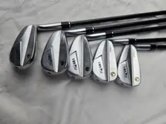 HONMA TR21X アイアンセット 5本セット 65Rのサムネイル
