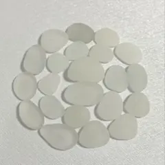 良質✨ホワイトシーグラス