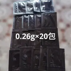 ポーラ　BAアイゾーンクリームN　0.26g×20包