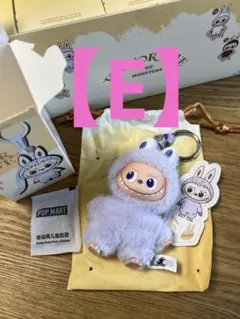 THE MONSTER PIN FOR LOVE シリーズ Labubu 【E】
