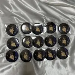 進撃の巨人 カラ鉄 缶バッジ ハンジ まとめ売り