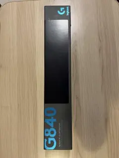 新品未開封 Logicool G ゲーミングマウスパッド G840 XLサイズ