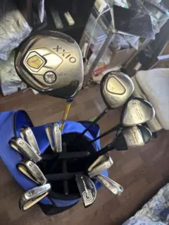 メンズゴルフフルセット　オデッセイ、ゼクシオ他