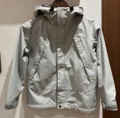 ノースフェイス　ノベルティ　ドット　ショット　ジャケット　キッズ　130cm