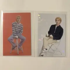 SEVENTEEN ジョンハン CARATLAND ケレン 2021 トレカ