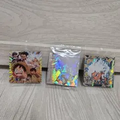 ワンピース　シールウエハース