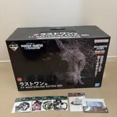 一番くじ HUNTER×HUNTER ラストワン賞 ミケ フィギュア　おまけ付き