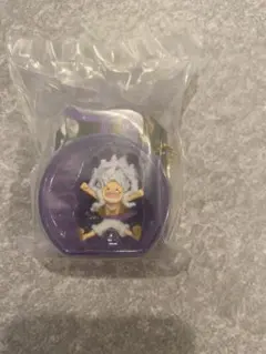 ワンピの実ミクロ　ブリスターチャーム　モンキー・D・ルフィ(ギア5)