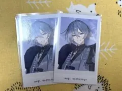 エイトリ 18trip 蜂乃屋凪 アクスタ 前髪クリップ タワレコカフェ