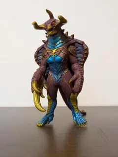 バンダイ ウルトラ怪獣シリーズ2006 05 高次元捕食体 ボガール ソフビ バンダイ ウルトラ怪獣シリーズ2006 05 高次元捕食体 ボガール ソフビ