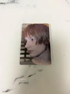 TXT ヒュニンカイ Weverse 特典トレカ