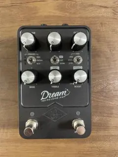UAFX Dream '65 REVERB AMP デラックスリバーブ - メルカリ