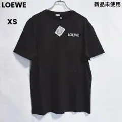 LOEWE リラックスフィット Tシャツ　ブラック　XSサイズのサムネイル