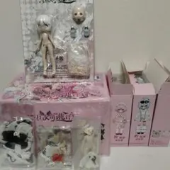 SHOUSHOUDOLL 小猫豆 タンスキン メイク済み フルセット - メルカリ