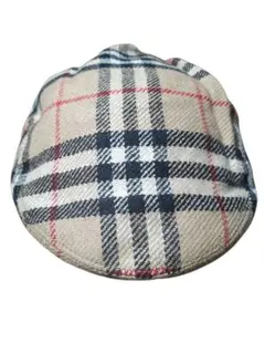 BURBERRY LONDON バーバリー チェック柄 ハンチング ノバチェック