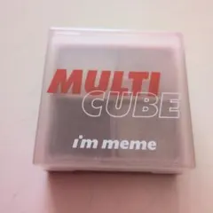 I'm meme MULTI CUBE アイシャドウパレットのサムネイル
