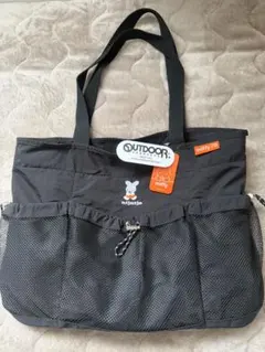 ミッフィーOUTDOOR コラボバッグ　新品未使用