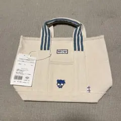 DAKS X 名探偵コナン　ワンポイント刺繍ミニトートバッグのサムネイル