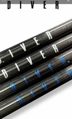 DIVER 50S 45インチ シャフト タイトリスト用 - メルカリ