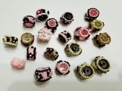 ペイント　ビーズ　まとめ売り