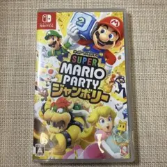 Super Mario Party ジャンボリー