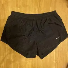 Nike ブラック レディース　 ランニングパンツMサイズ