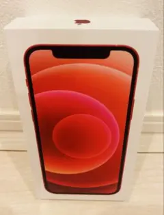 ☆レッド☆iPhone12 64GB SIMフリー