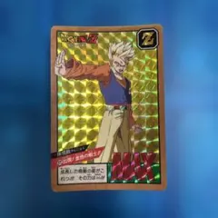 ドラゴンボールZ カードダス 孫悟飯 617 | Mercari
