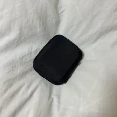 ブラック イヤホンケース ハードタイプ