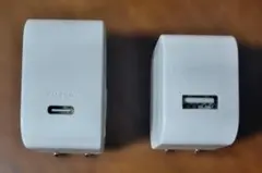 USB充電器 2個セット テラインターナショナル