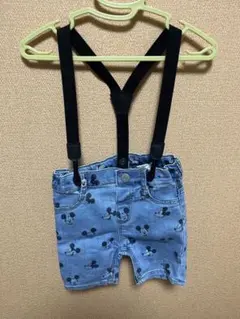 H&M ベビー服　パンツ　9-12M