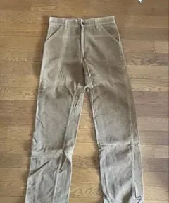 patagoniaアイアンフォージヘンプ・キャンバス・ダブルニーパンツ32