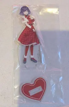 学マス 秦谷美鈴 アクリルスタンド
