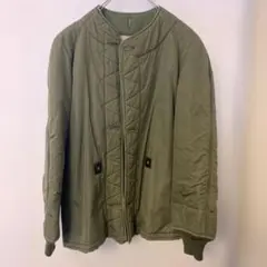 米空軍 実物ライナージャケット MR