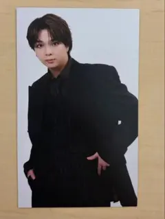 M!LK 塩﨑太智 トレカ