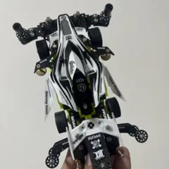 【10/31まで出品】ミニ四駆MSフレキ　カスタム済み　5 2025年最新】ミニ四駆 msフレキ カスタムの人気アイテム - メルカリ