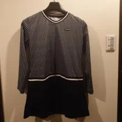 【Prince 】プリンステニスウェア　Vネックワンピース