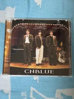 CNBLUE 心盗夜 CD