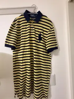 Polo by Ralph Lauren ストライプポロシャツ