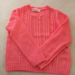 H&M kids ニット