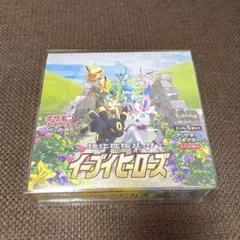 2026年最新】イーブイヒーローズ未開封の人気アイテム - メルカリ