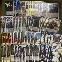 五老星sr リーダー　イム　黒　デッキパーツ　まとめ売り　受け継がれる意志