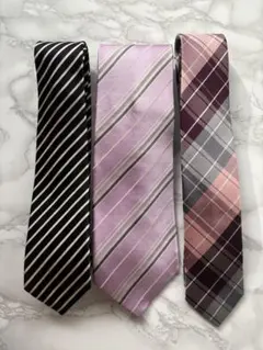 ネクタイ 3本セット