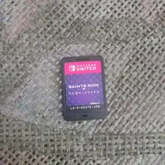 セインツロウ Switchカセット