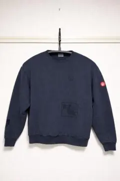 C.E / Cavempt ネイビー　トレーナー　スウェット