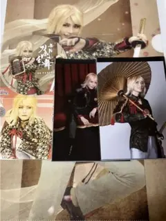 舞台刀剣乱舞 禺伝 南泉一文字　ランダムブロマイド