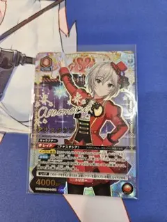 ユニオンアリーナ デレマス アナスタシア SR パラレル 星2 ユニオンアリーナ デレマス アナスタシア SR パラレル 星2 - メルカリ